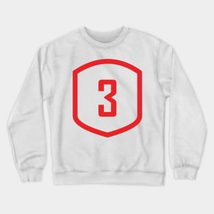 Scott Mclaughlin Racing Shield Crewneck Sweatshirt